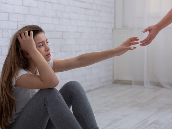 personal injuries can cause severe mental trauma