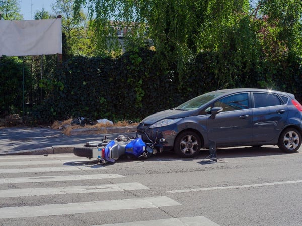 Every motorcycle rider should have insurance