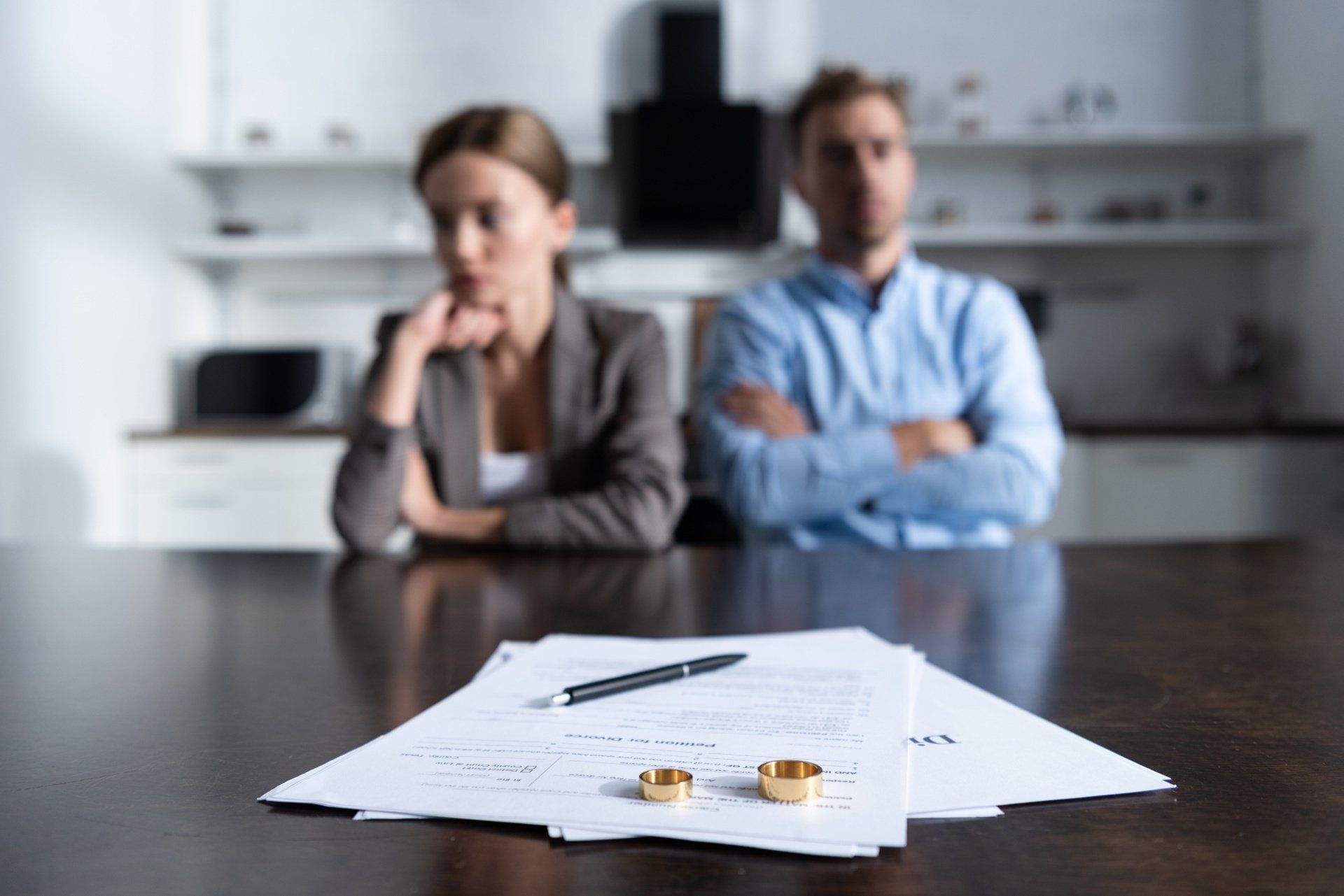 The Divorce Process in Georgia