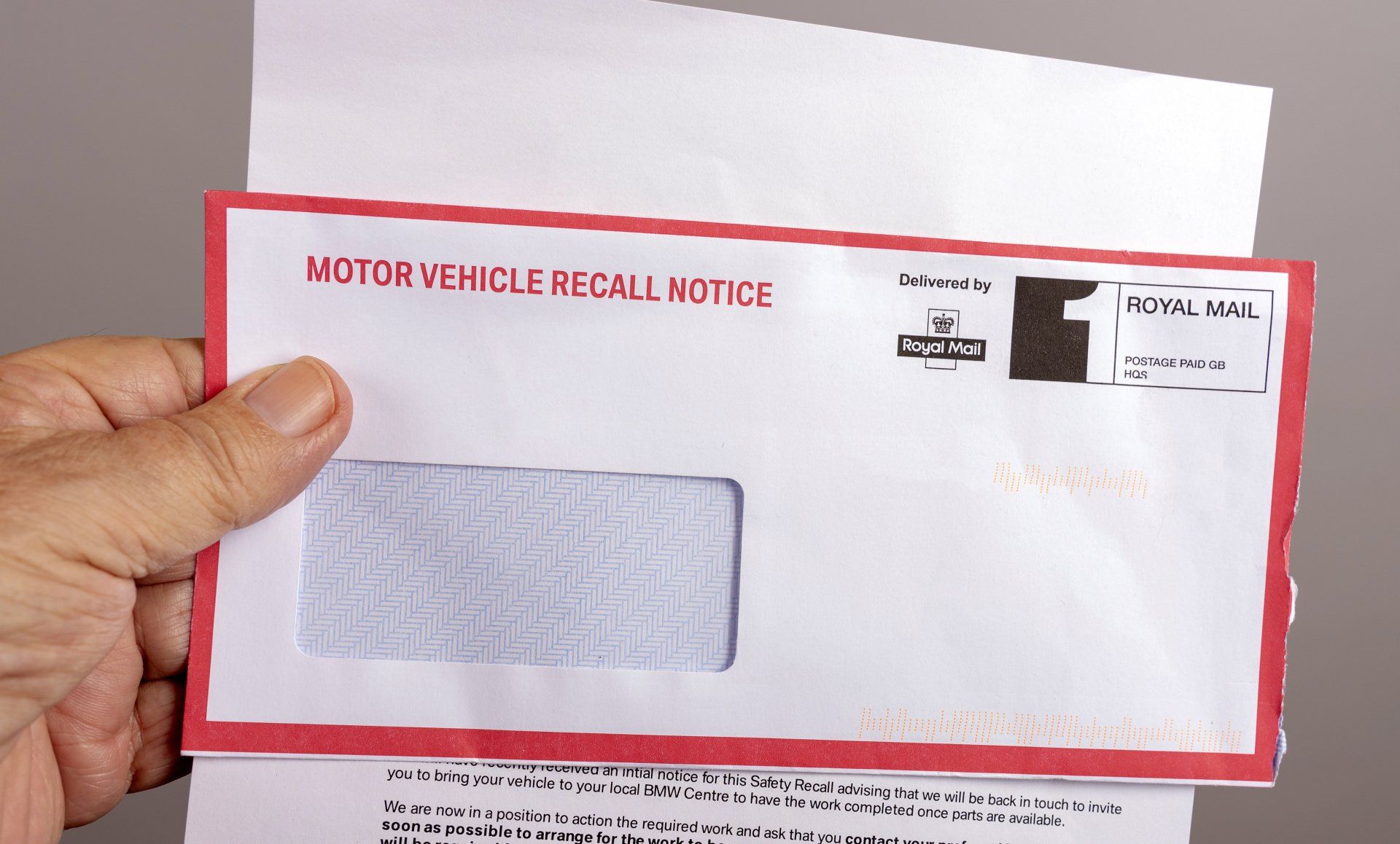 What Happens If I’m in an Accident Caused by Recalled Car Components?