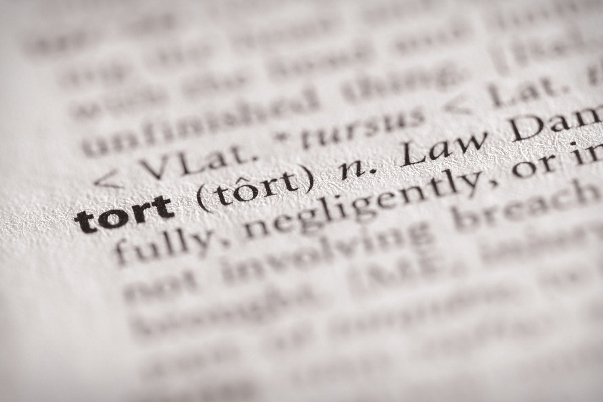 What are Tort Laws in Georgia and How Do They Differ Around the United States?