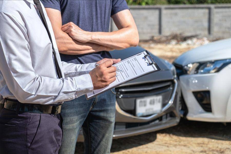 The Effects Of Having A Car Accident On Your Record In Georgia